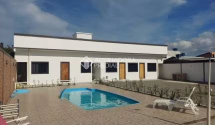 Casa com 8 quartos à venda na Rodovia Evádio Paulo Broering, 2300, Passagem de Maciambú (Ens Brito), Palhoça, 600 m2 por R$ 2.800.000