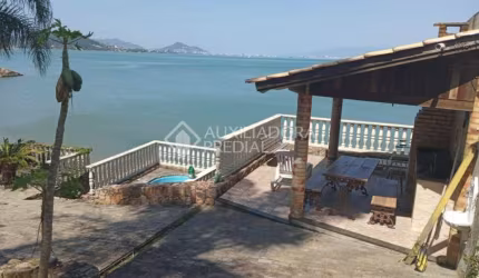 Casa com 3 quartos à venda na Rodovia Rafael da Rocha Pires, 1889, Sambaqui, Florianópolis, 300 m2 por R$ 3.500.000