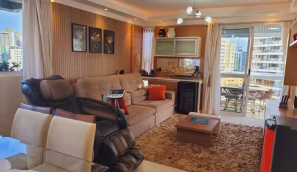 Apartamento com 4 quartos à venda na Rua Altamiro Di Bernardi, 660, Campinas, São José, 149 m2 por R$ 1.100.000