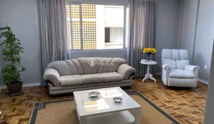 Apartamento com 2 quartos à venda na Rua Anita Garibaldi, 41, Centro, Florianópolis, 119 m2 por R$ 848.000