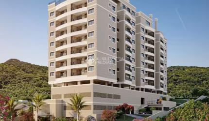 Apartamento com 2 quartos à venda na Rodovia Virgílio Várzea, 1654, Monte Verde, Florianópolis, 74 m2 por R$ 939.984