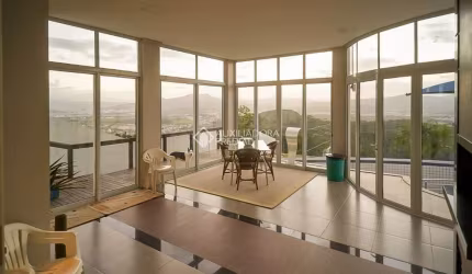 Casa em condomínio fechado com 5 quartos à venda na Rua Francelina Domingos de Jesus, 520, São Luiz, São José, 1100 m2 por R$ 8.200.000