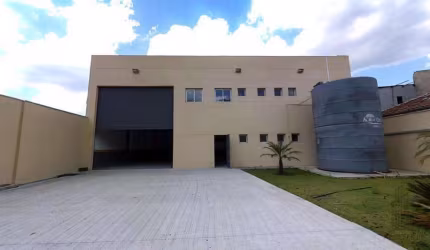 Oportunidade Imperdível: Galpão Comercial à Venda na Vila Monumento, São Paulo/SP - 2.200m² de Área