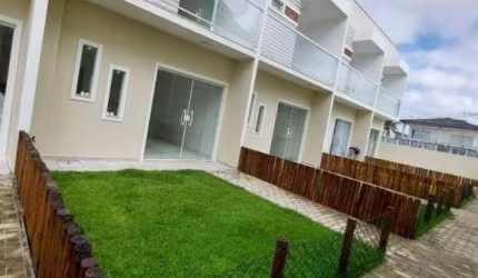 Village com 3 dormitórios à venda, 80 m² por R$ 395.000,00 - Parque Jockey Clube - Lauro de Freitas/BA