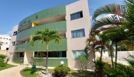 Cobertura à venda, 120 m² por R$ 685.000,00 - Ipitanga - Lauro de Freitas/BA