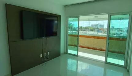 Apartamento à venda, 120 m² por R$ 580.000,00 - Bosque do Quiosque - Lauro de Freitas/BA