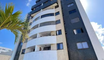 Apartamento à venda, 82 m² por R$ 540.000,00 - Pitangueiras - Lauro de Freitas/BA