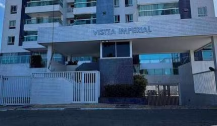 Apartamento Duplex com 4 dormitórios, 240 m² - venda por R$ 1.290.000,00 ou aluguel por R$ 7.884,00/mês - Pitangueiras - Lauro de Freitas/BA