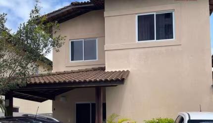 Casa com 3 dormitórios à venda por R$ 930.000,00 - Fazenda Pitangueira - Lauro de Freitas/BA