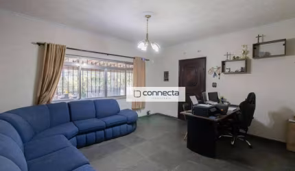 Sobrado de 3 Dormitórios à Venda - 306 m² Área Construída - Jardim Vila Galvão