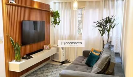 Apartamento com 3 dormitórios à venda, 76 m² por R$ 399.900,00 - Macedo - Guarulhos/SP
