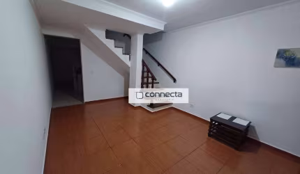 Casa em Condomínio Fechado com 3 dormitórios para alugar, 133m² por R$ 2.500/mês - Jardim Adriana - Guarulhos/SP