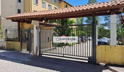 Apartamento com 2 dormitórios à venda (CDHU), 44 m² por R$ 130.000 - Cachoeira - Santa Isabel/SP