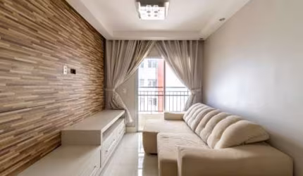 LINDO APARTAMENTO MOBILIADO 3 DORMITÓRIOS MOBILIADO NO PARQUE IMPERIAL