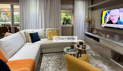 Apartamento com 3 dormitórios à venda, 168 m² por R$ 2.500.000,00 - Jardim Santa Mena - Guarulhos/SP