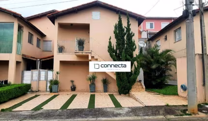 Sobrado com 3 dormitórios à venda, 120 m² por R$ 629.000 - Condomínio Ilhas Gregas - Guarulhos/SP