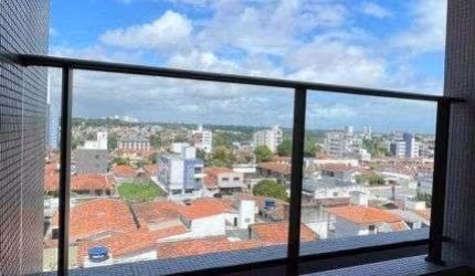 Alugo belíssimos apartamento no 13 º andar em Tambauzinho