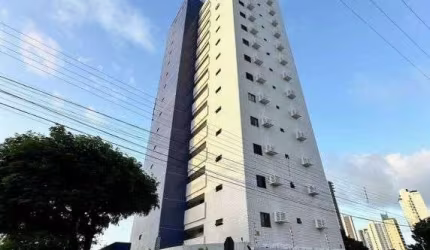 Vendo ótimo apartamento no 7º andar a 50mt da Epitácio Pessoa