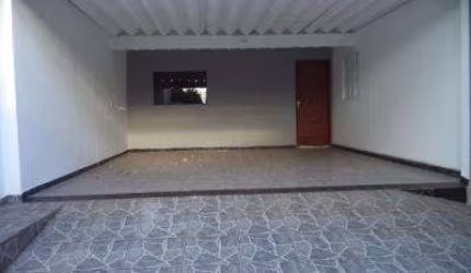 Venda - Casa - Parque Planalto - Santa Bárbara D'Oeste - SP