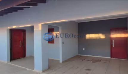 Venda - Casa - Jardim da Alvorada - Nova Odessa - SP