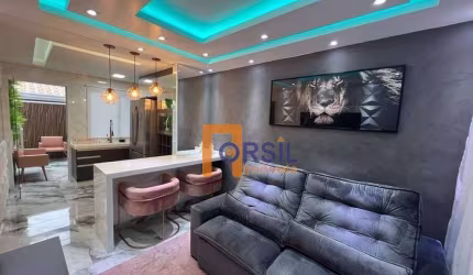 Casa com 1 dormitório à venda, 42 m² por R$ 420.000,00 - Vila Ipiranga - Mogi das Cruzes/SP