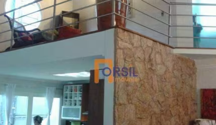 Sobrado com 3 dormitórios à venda, 360 m² por R$ 3.000.000,00 - Parque Residencial Itapeti - Mogi das Cruzes/SP