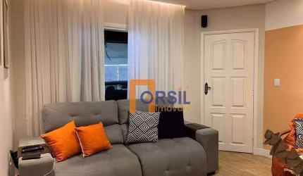 Casa com 3 dormitórios à venda, 86 m² por R$ 430.000,00 - Vila Brasileira - Mogi das Cruzes/SP