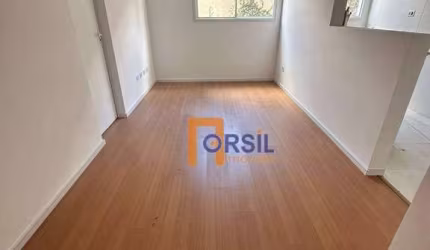 Apartamento com 3 dormitórios à venda, 51 m² por R$ 240.000,00 - Vila Nova Aparecida - Mogi das Cruzes/SP