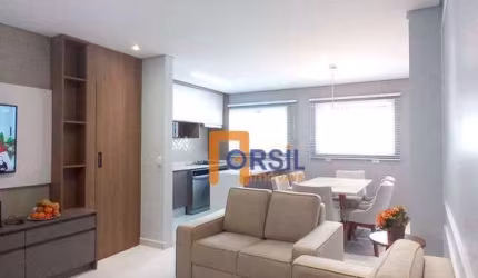 Sobrado com 3 dormitórios à venda, 120 m² por R$ 765.000,00 - Jardim Rubi - Mogi das Cruzes/SP