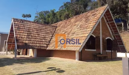 Sítio com 2 dormitórios à venda, 14000 m² por R$ 1.700.000,00 - Centro - Biritiba Mirim/SP