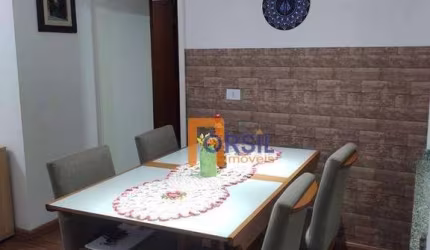 Apartamento com 3 dormitórios à venda, 73 m² por R$ 425.600,00 - Vila Lavínia - Mogi das Cruzes/SP