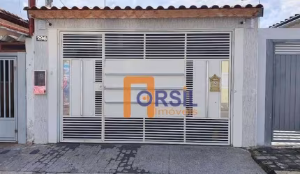 Casa com 2 dormitórios à venda, 102 m² por R$ 430.000,00 - Vila Nancy - Mogi das Cruzes/SP