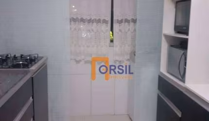 Apartamento Residencial à venda, Vila Caputera, Mogi das Cruzes - AP0238.