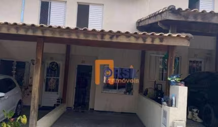 Sobrado com 2 dormitórios, 74 m² - venda por R$ 375.000,00 ou aluguel por R$ 2.055,00/mês - Parque Morumbi - Mogi das Cruzes/SP