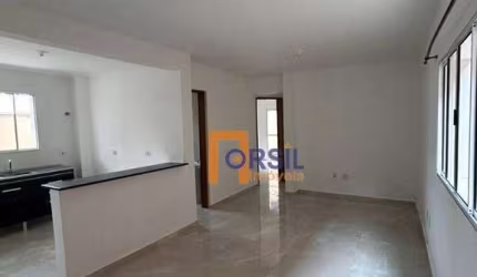 Apartamento com 2 dormitórios para alugar, 90 m² por R$ 2.200,00/mês - Vila Nova Cintra - Mogi das Cruzes/SP