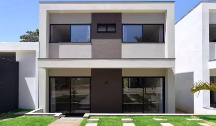 Vendo casa de alto padrão em condomínio fechado - Pampulha / BH