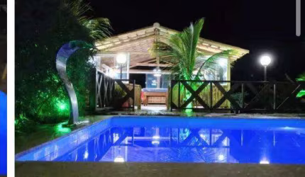 Linda casa no Condominio Canto da Siriema -em Jaboticatubas