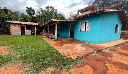 Vendo chácara Itatiaiuçu /MG