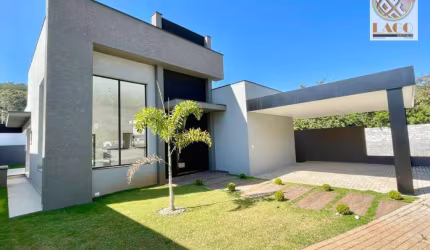 Casa à venda no Condomínio Buona Vita em Atibaia