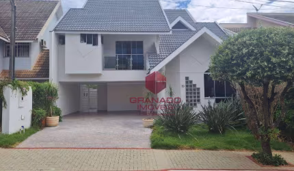 Sobrado com 4 dormitórios à venda, 372 m² por R$ 2.150.000,00 - Zona 08 - Maringá/PR