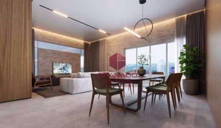 Apartamento com 4 dormitórios à venda, 168 m² por R$ 560.000,00 - Novo Centro - Maringá/PR
