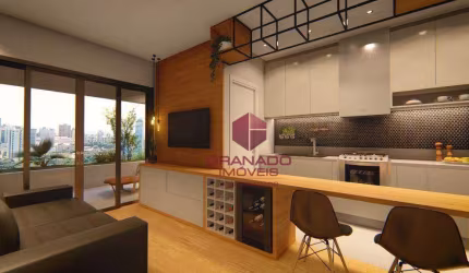 Apartamento com 3 dormitórios à venda, 73 m² por R$ 456.550,88 - Centro - Maringá/PR