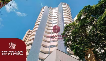 Apartamento à venda, 40 m² por R$ 440.000,00 - Centro - Maringá/PR