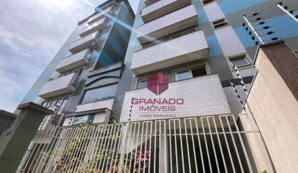 Apartamento com 1 dormitório para alugar, 27 m² por R$ 1.570,00/mês - Jardim Universitário - Maringá/PR