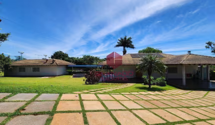Chácara com 3 dormitórios à venda, 4827 m² por R$ 2.800.000,00 - Parque Alvamar - Sarandi/PR
