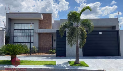 Casa à venda, 252 m² por R$ 1.250.000,00 - Jardim Noroeste - Maringá/PR