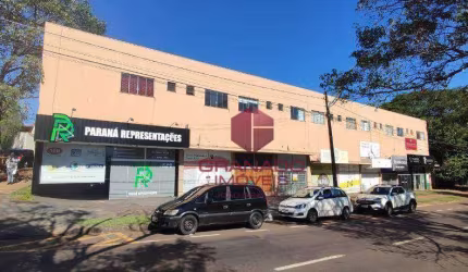 Sala, 26 m² - venda por R$ 165.000,00 ou aluguel por R$ 1.050,00/mês - Jardim Colina Verde - Maringá/PR