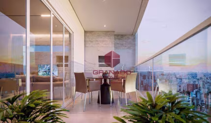 Apartamento com 4 suítes à venda, 162 m² por R$ 788.300 (Direitos) - Novo Centro - Maringá/PR