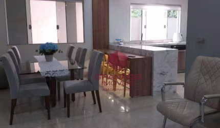 Casa com 3 dormitórios à venda, 283 m² por R$ 1.300.000,00 - Zona 08 - Maringá/PR