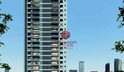 Apartamento com 3 dormitórios à venda, 141 m² por R$ 1.287.300,00 - Zona 03 - Maringá/PR